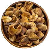 Dried Apricots (Open-Split)